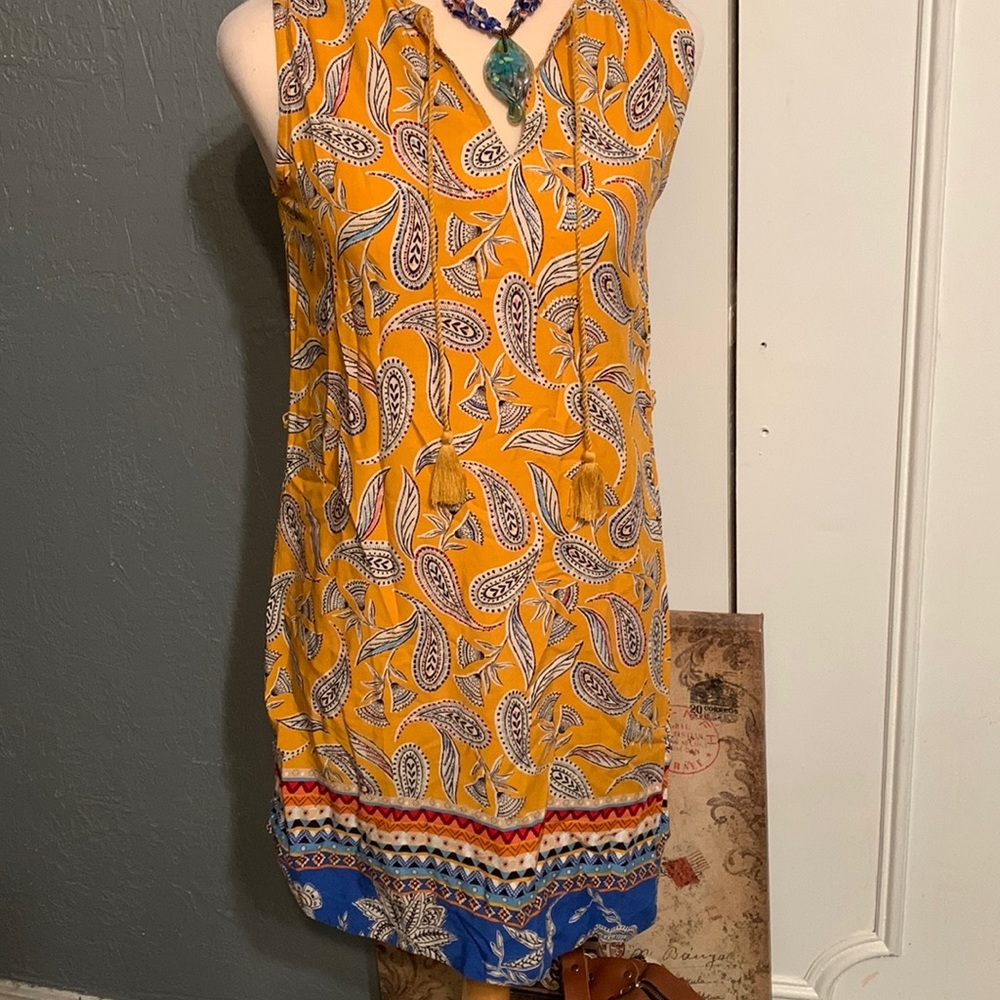 🌺 3 for 15 Beach Lunchlounge cute dress